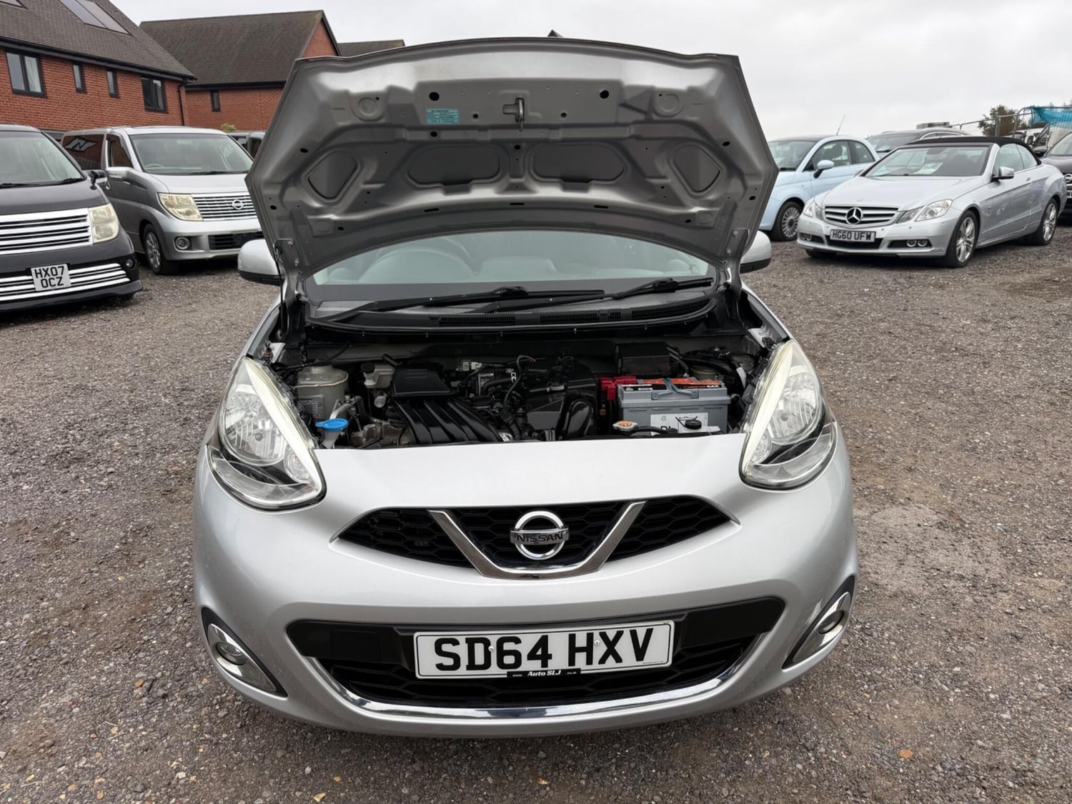 Nissan Micra 2014 - Cars