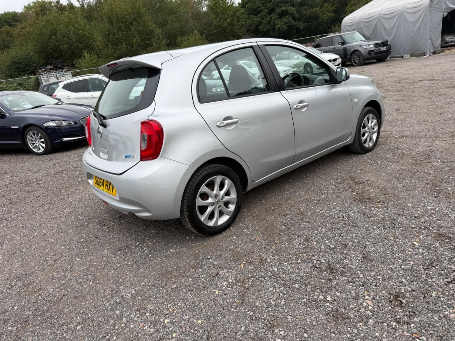 Nissan Micra 2014 - Cars