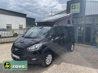 Ford Nugget Westfalia Manual 2020, (2020)  Campervan for sale