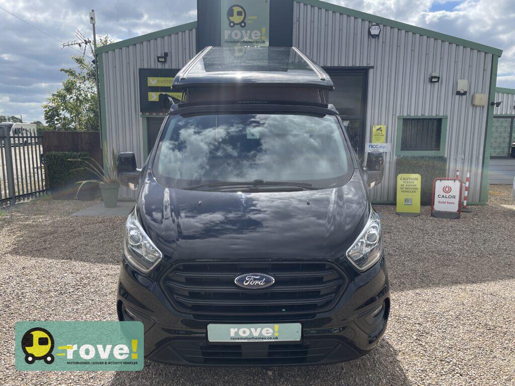 Ford Nugget Westfalia Manual 2020 Nottingham