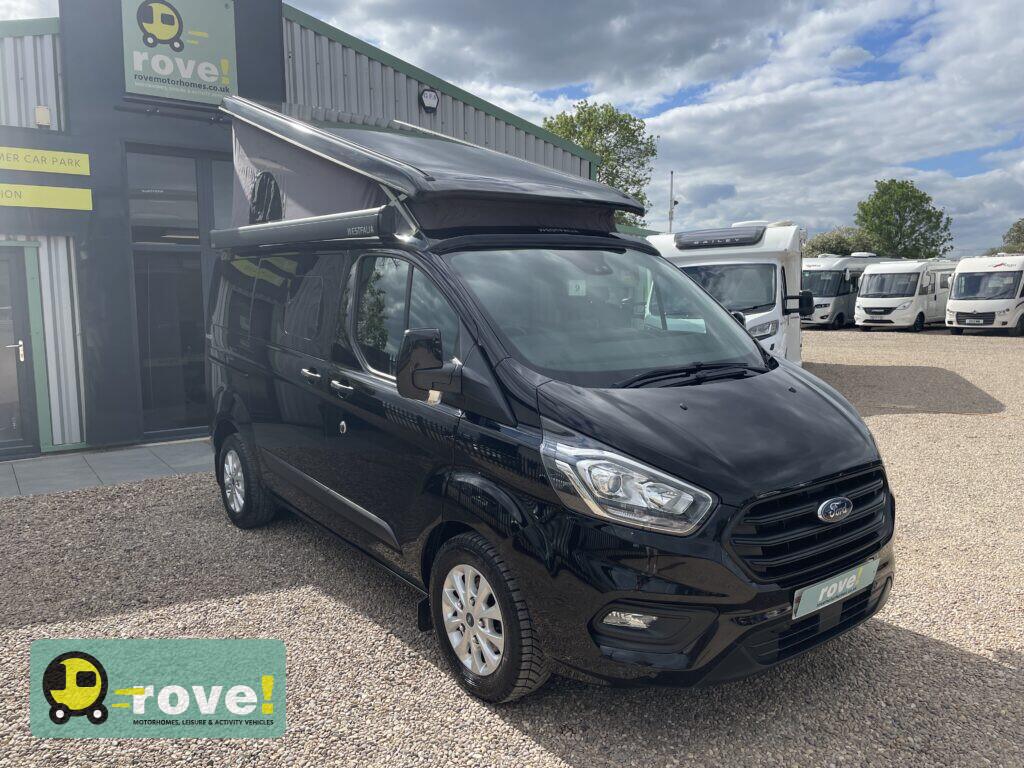 [4 berth ]Ford Nugget Westfalia Manual 2020