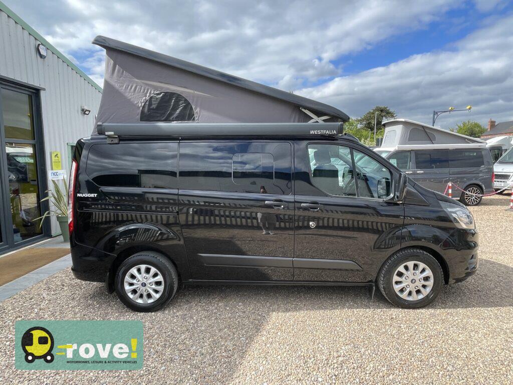 Ford Nugget Westfalia Manual 2020, (2020)  Campervan for sale - Motorhomes & Caravans in Nottingham