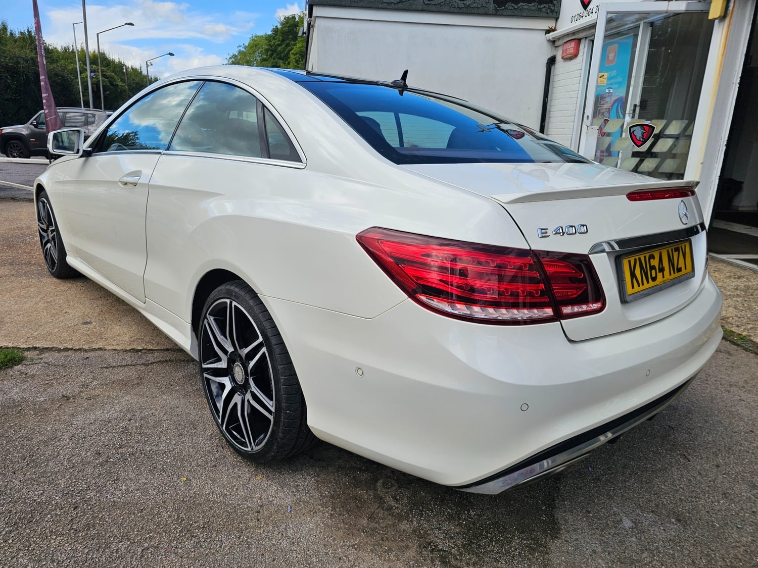 Mercedes-Benz E Class 2014 - Cars in Andover