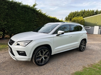 SEAT Ateca 2019
