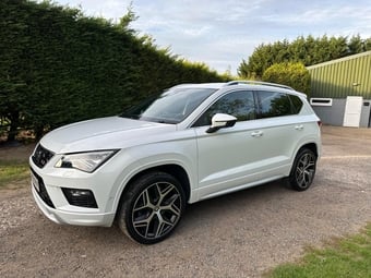 SEAT Ateca 2019