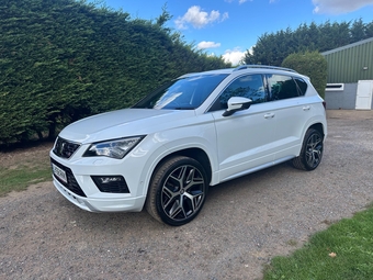 SEAT Ateca 2019