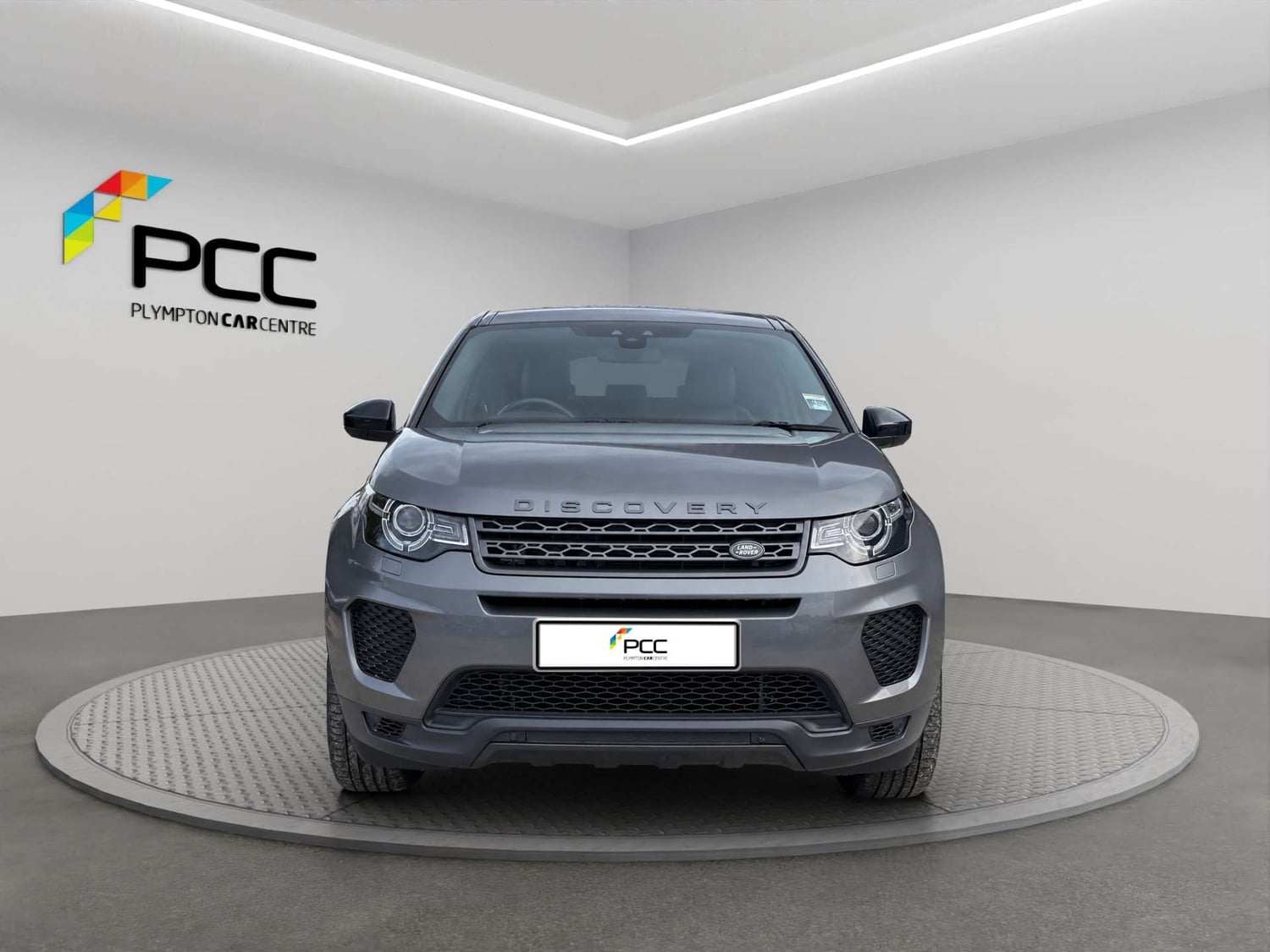 [ berth ]Land Rover Discovery Sport