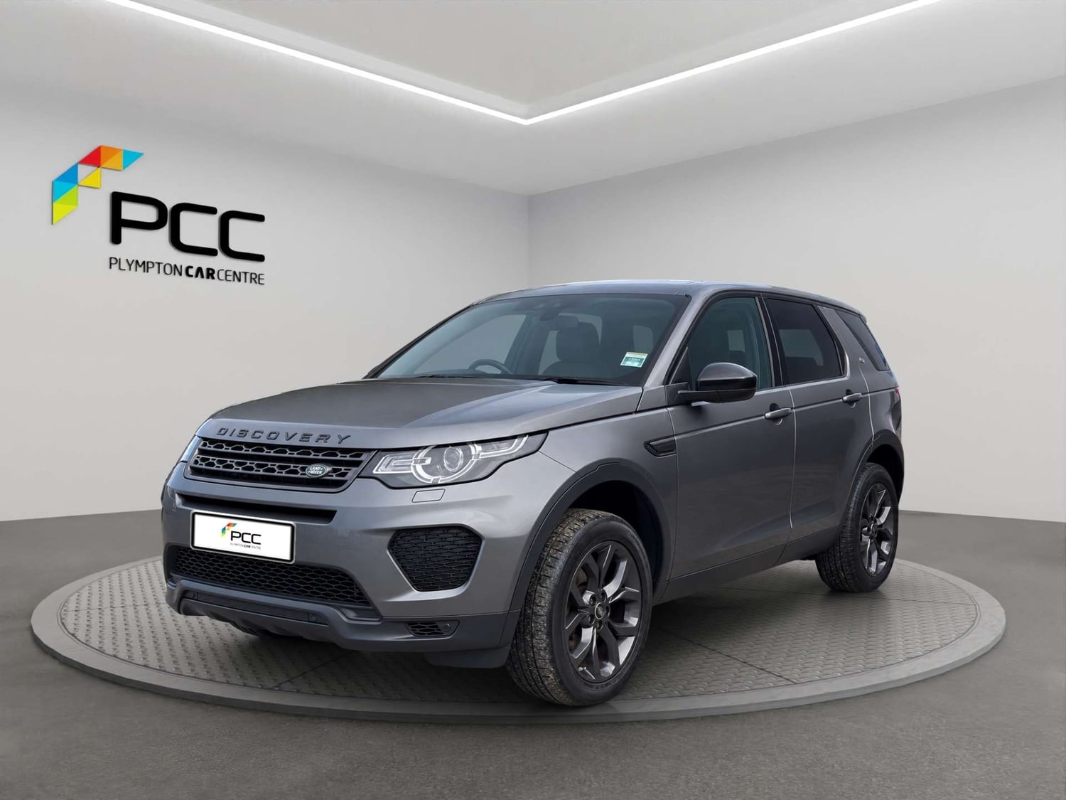 Land Rover Discovery Sport 2019 - Cars