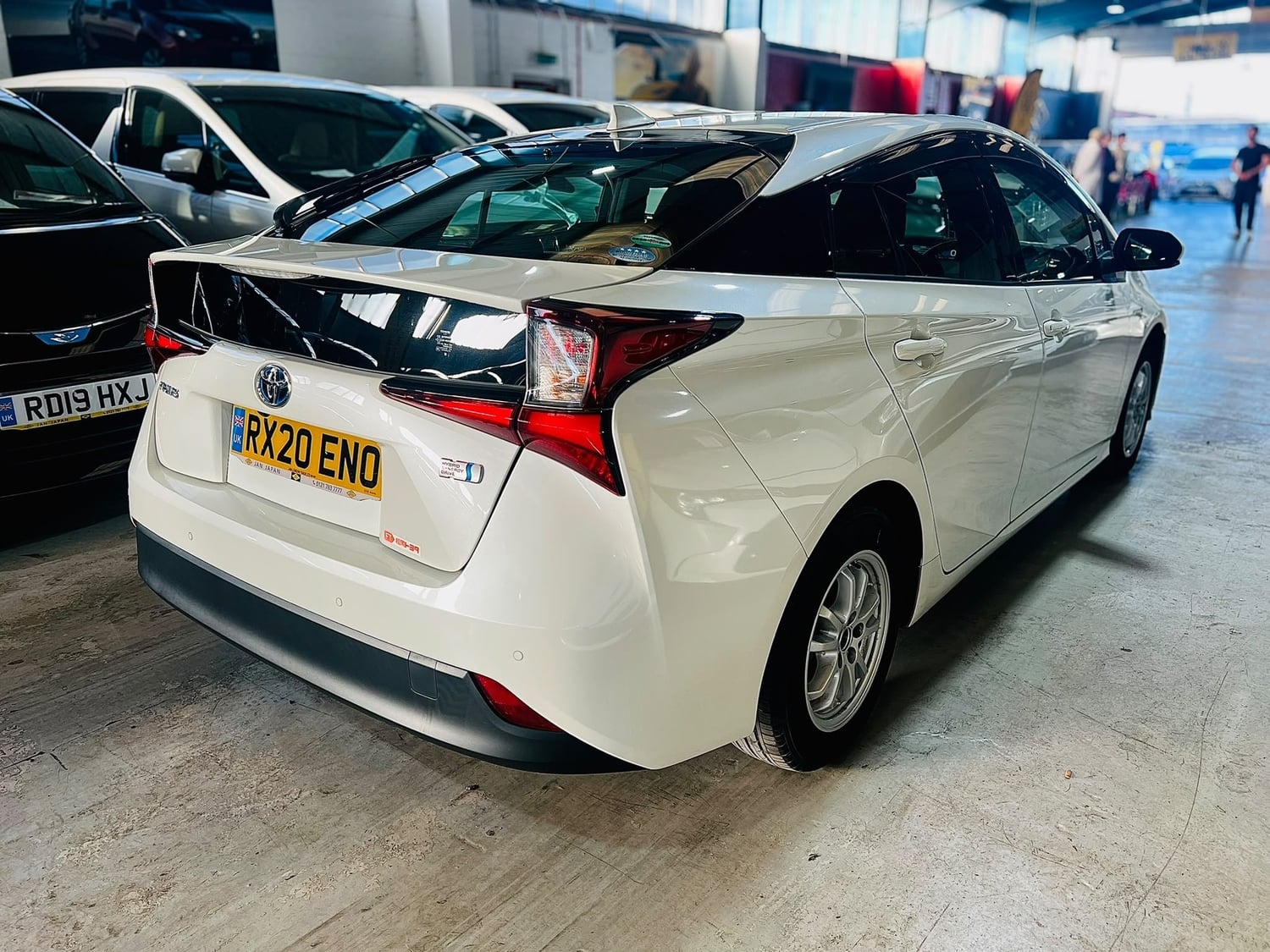 Toyota Prius Birmingham