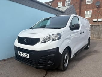 Peugeot Expert 2022