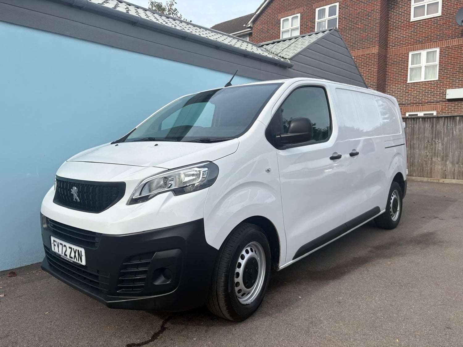 Peugeot Expert Southampton