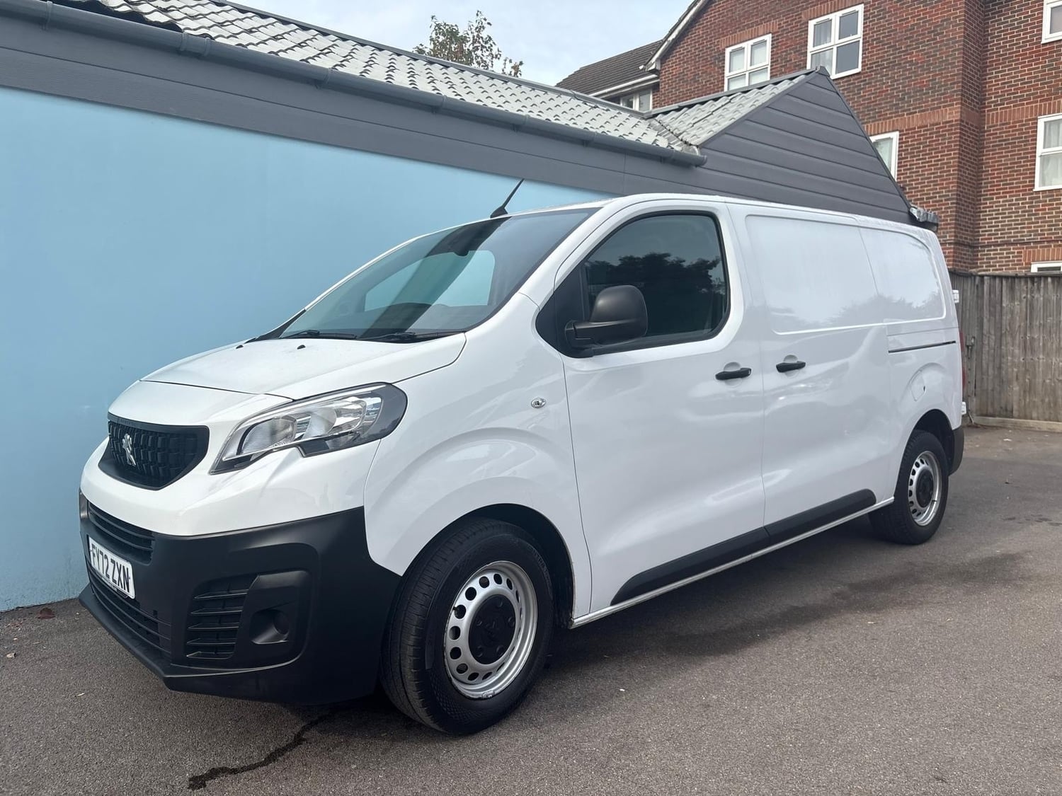 Peugeot Expert 2022 - Vans & Commercial Vehicles in Southampton