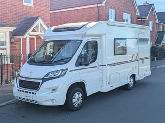 Bailey Advance 66-2 2019 for sale
