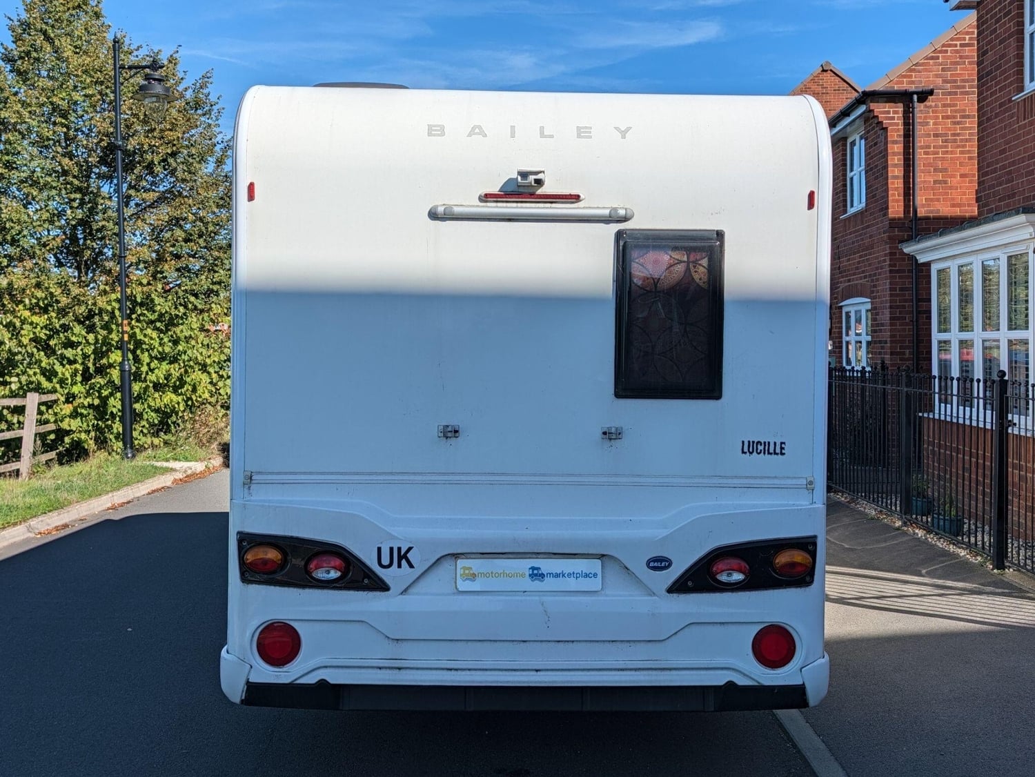 Bailey Advance 66-2 2019 for sale - Motorhomes & Caravans in Southampton