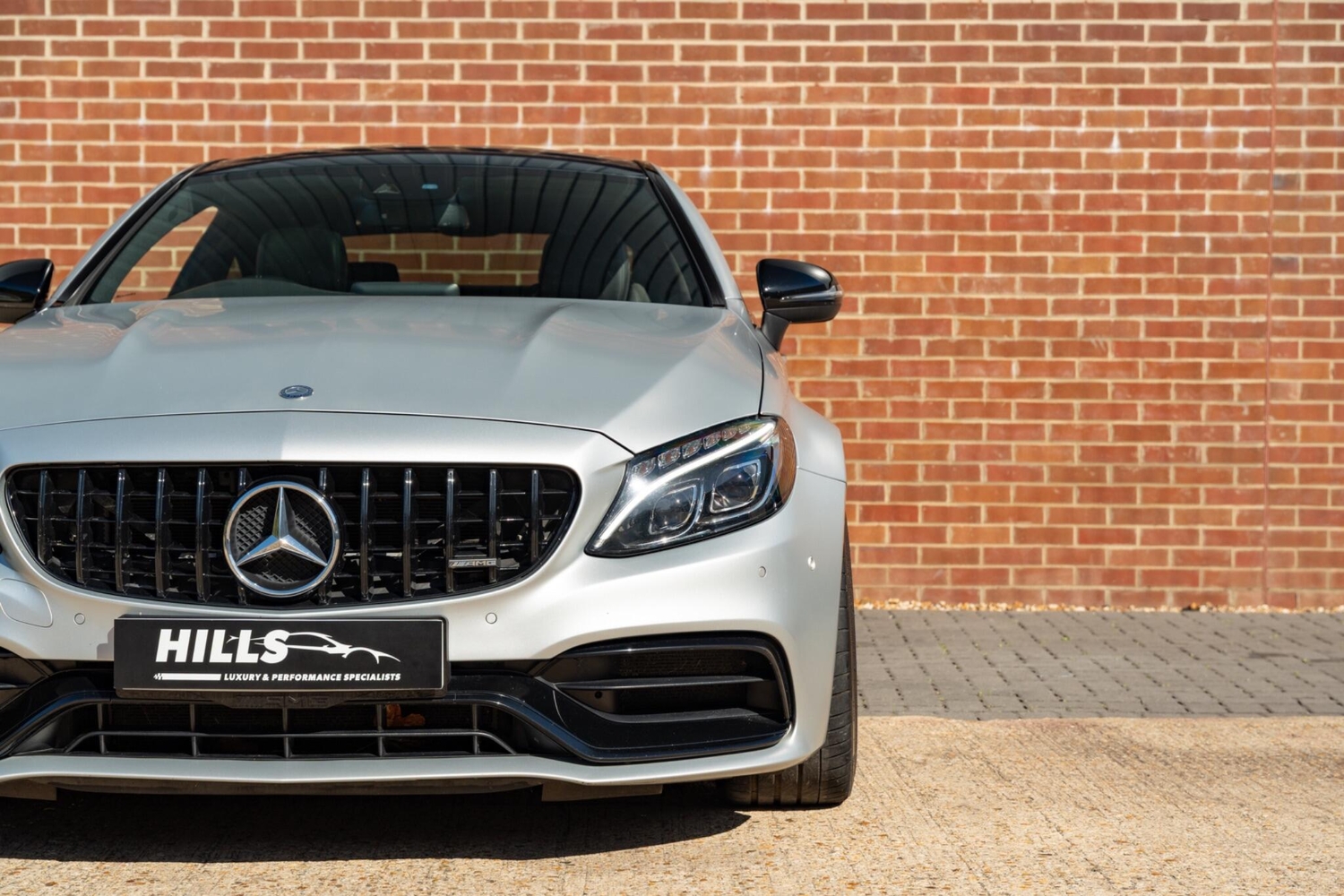 Mercedes-Benz C Class Lymington
