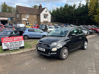 Fiat 500 2016