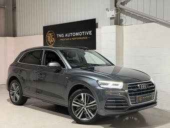Audi Q5 2019