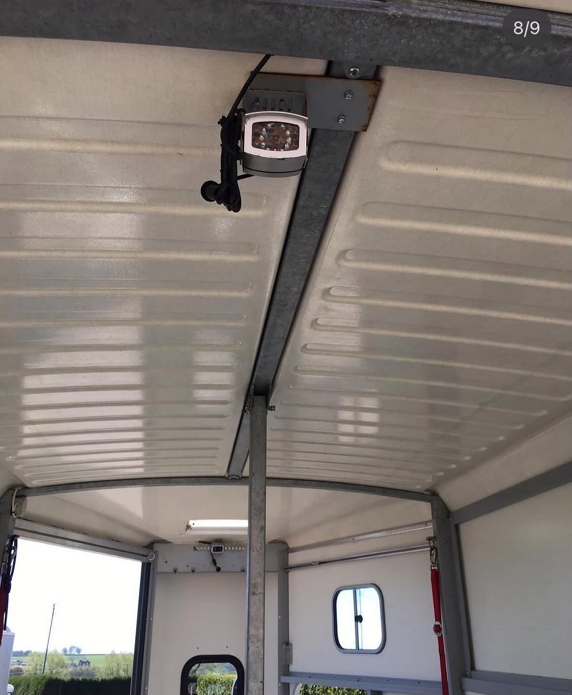 Ifor Williams HB511 Kenilworth