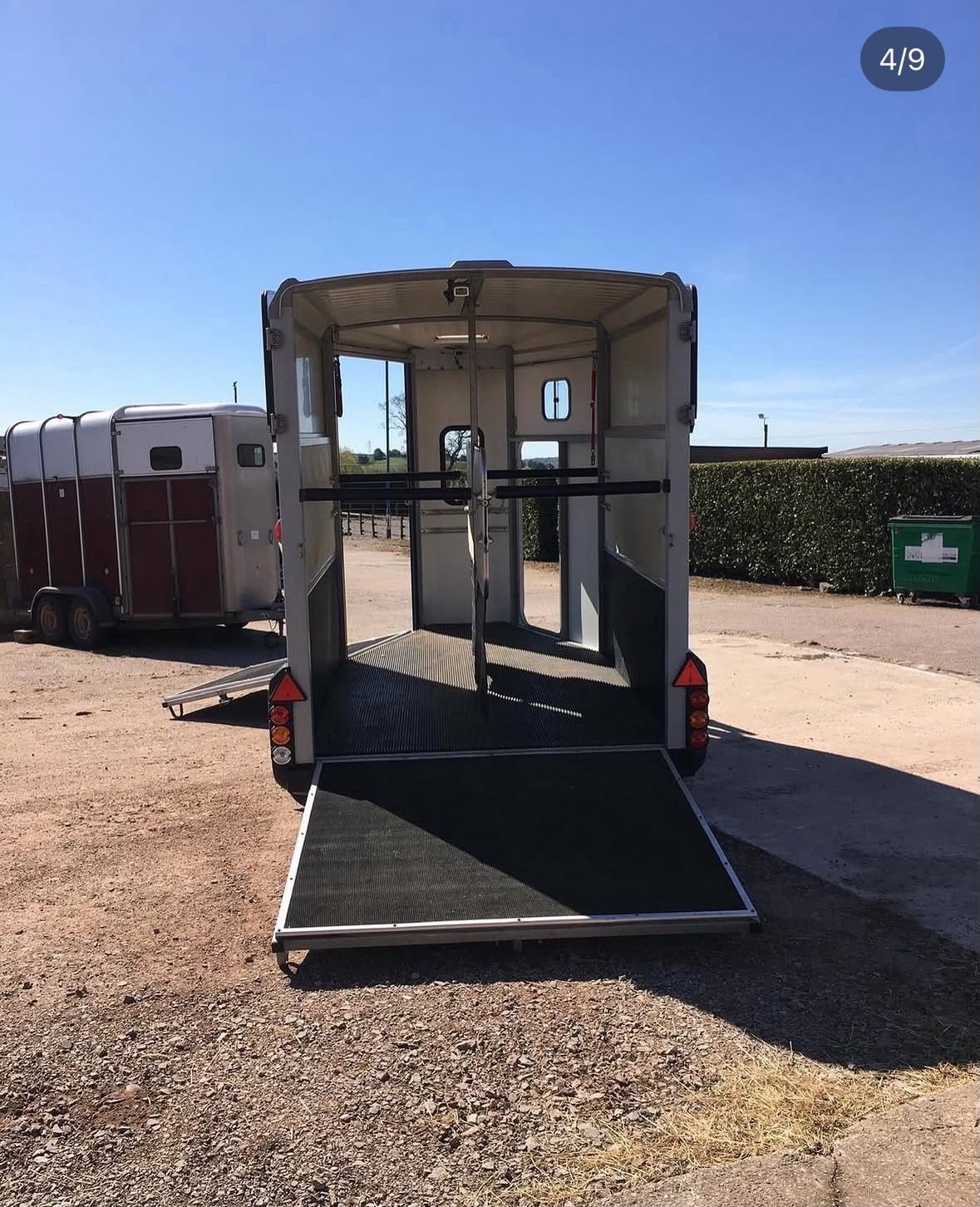 Ifor Williams HB511  Horse Trailer - Trailers & Horseboxes