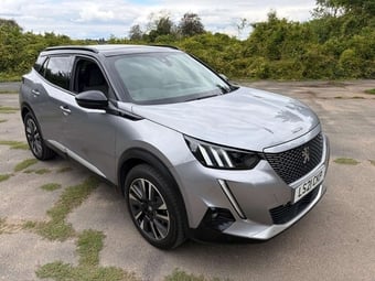 Peugeot 2008 2021