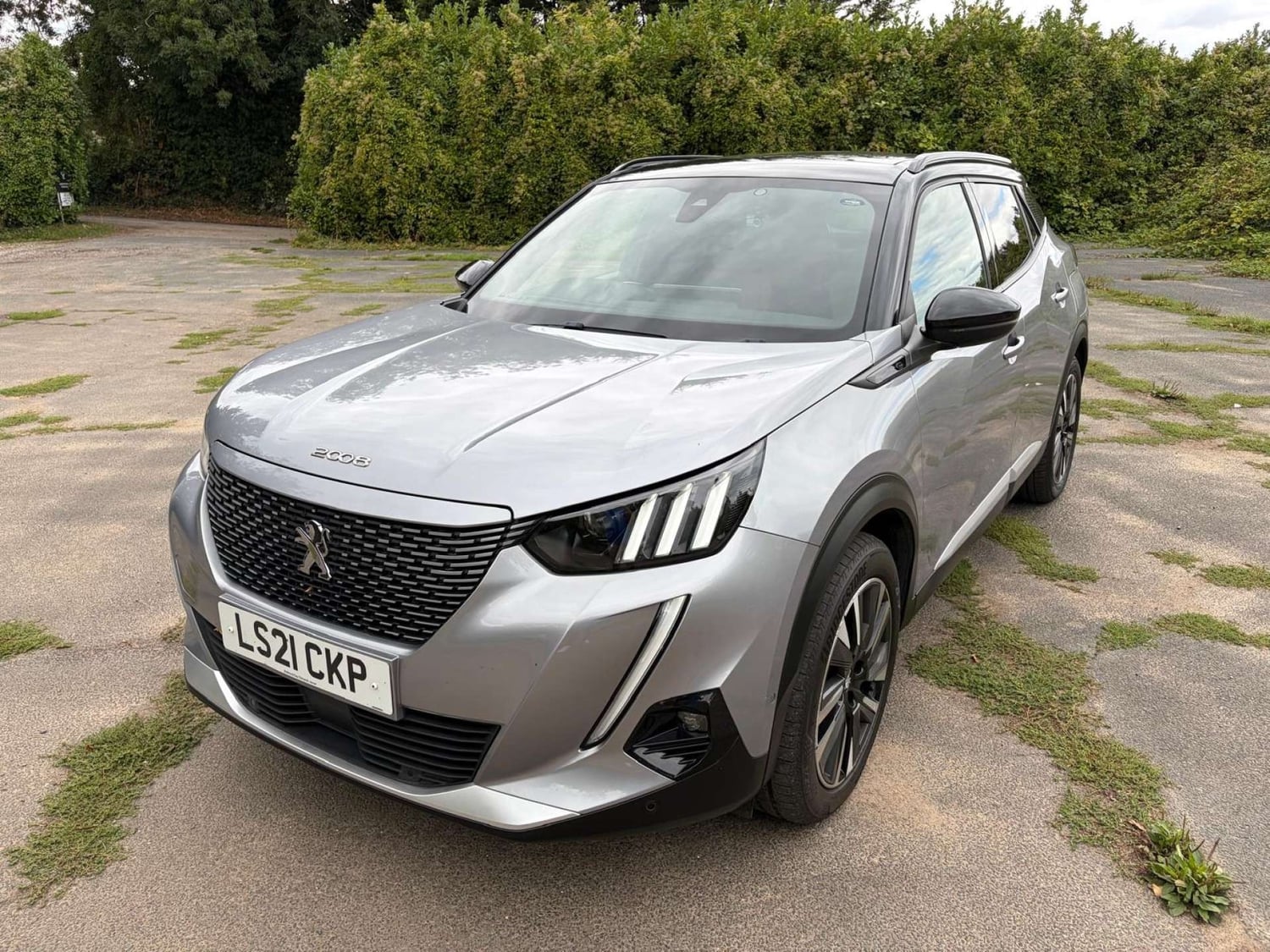 Peugeot 2008 Leatherhead