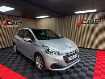 Peugeot 208 2016