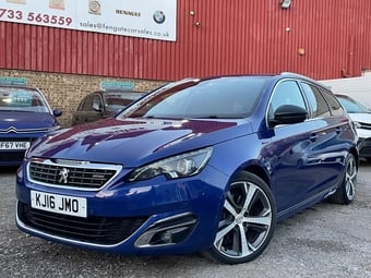 Peugeot 308 SW 2016