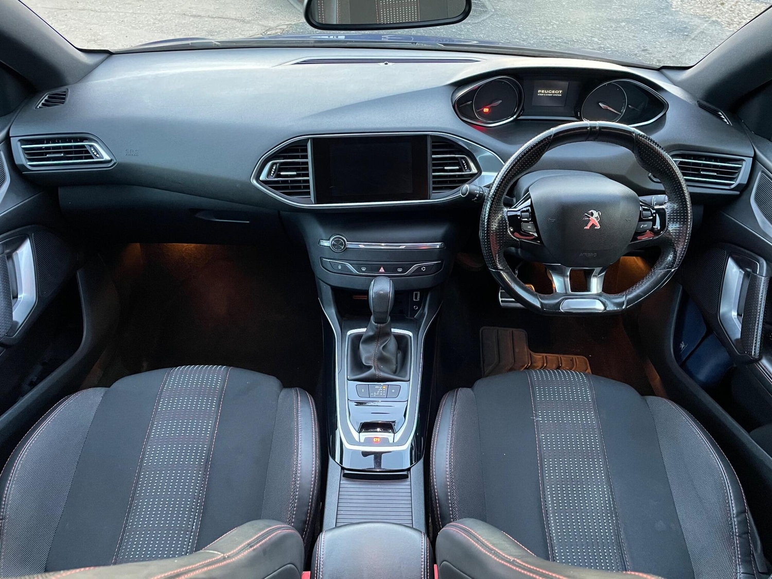 Peugeot 308 SW Peterborough