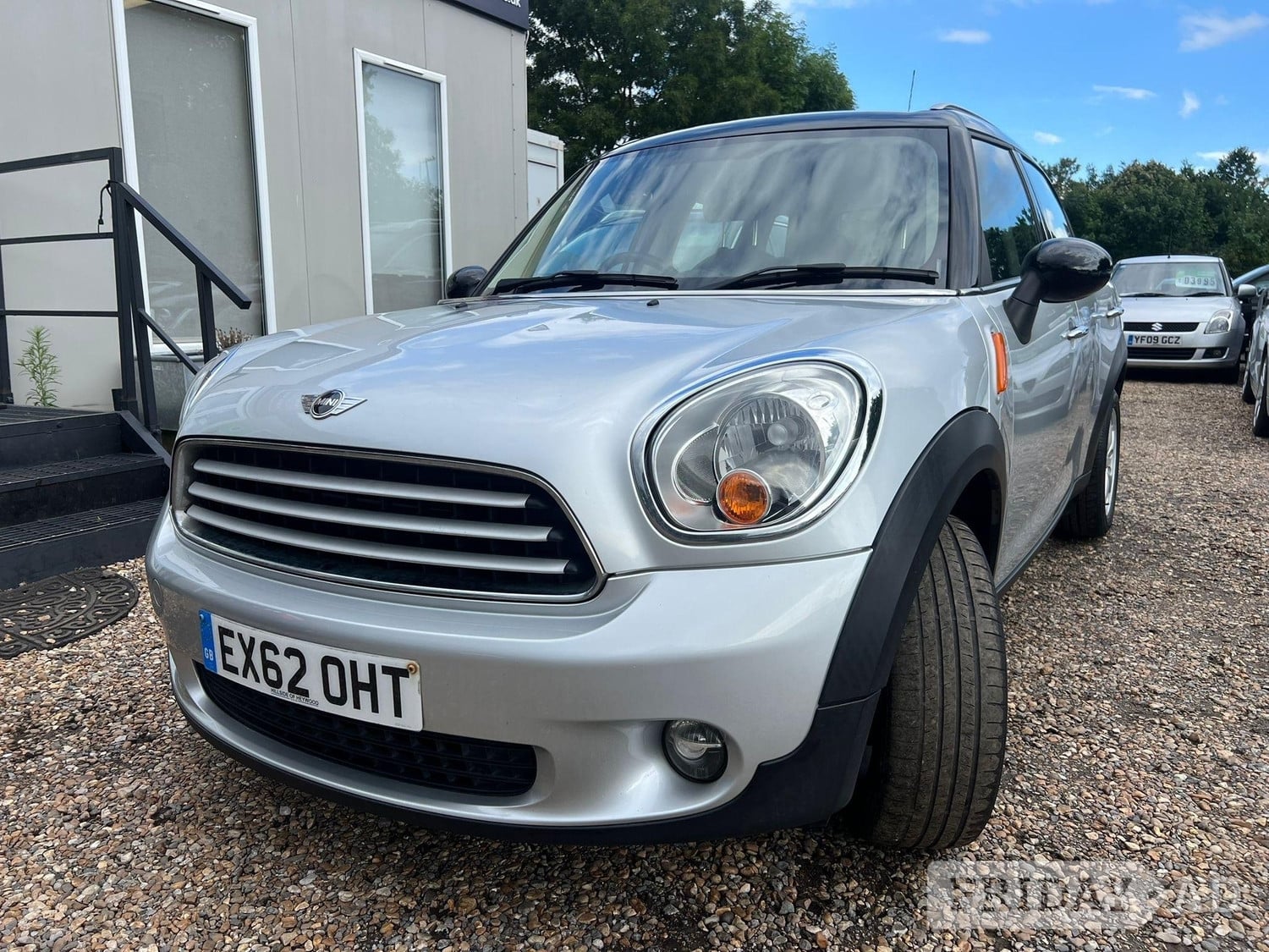 [ berth ]Mini Countryman