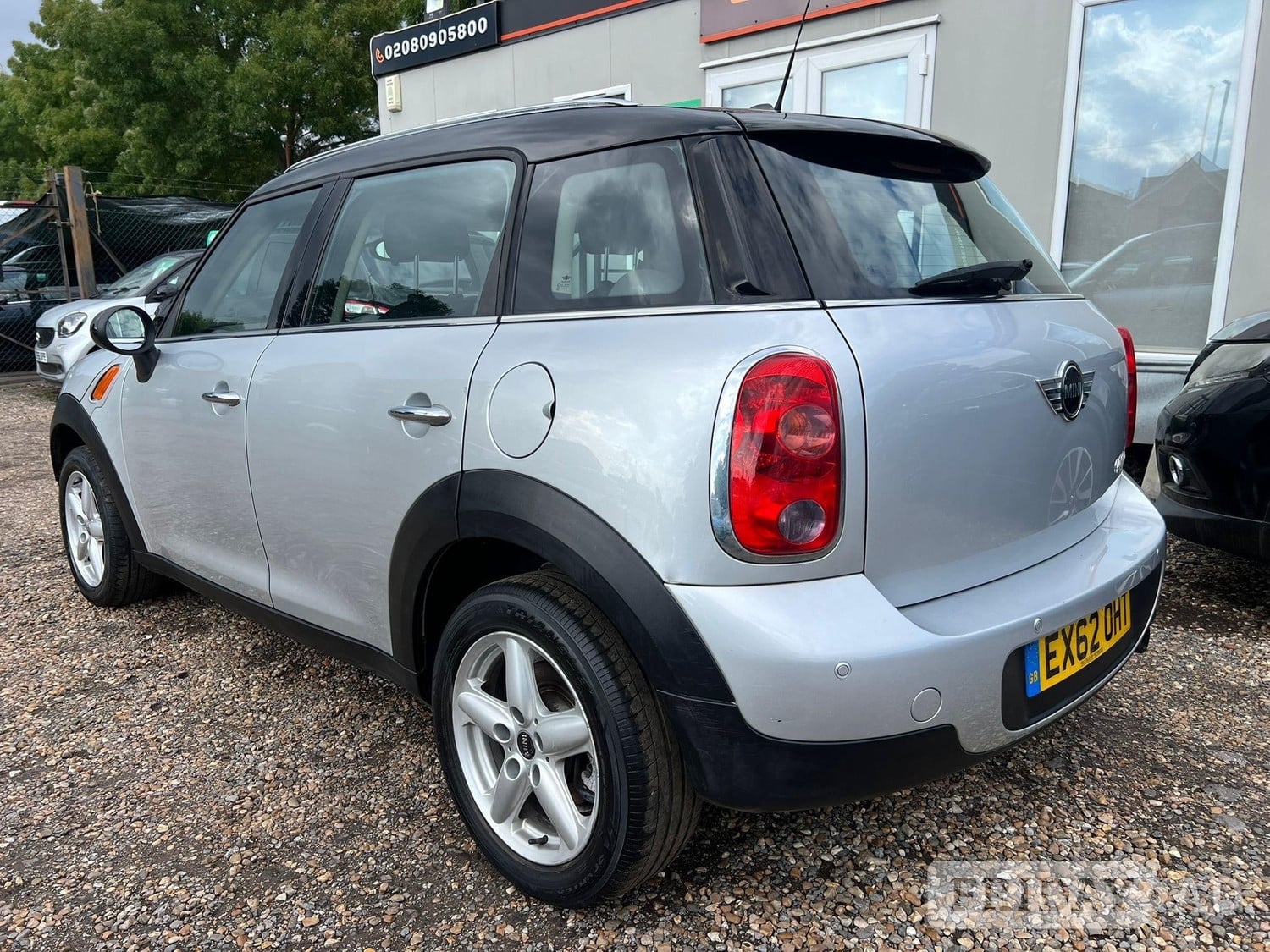 Mini Countryman 2012 - Cars in Sunbury-On-Thames