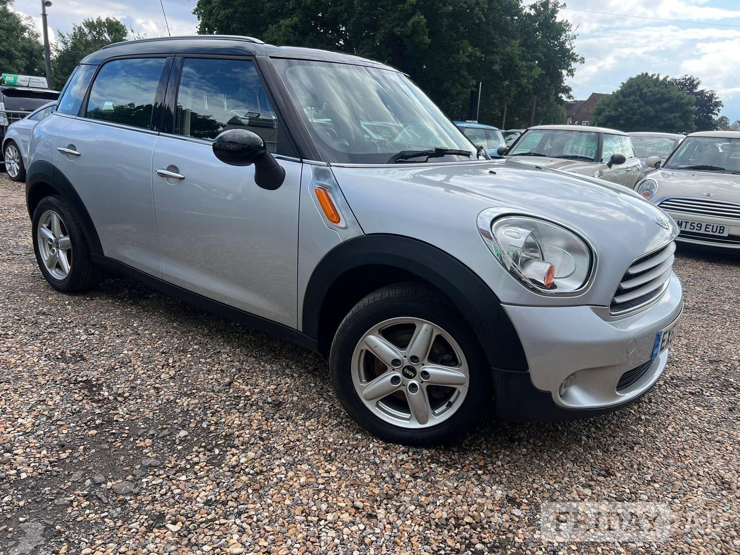 Mini Countryman 2012 - Cars