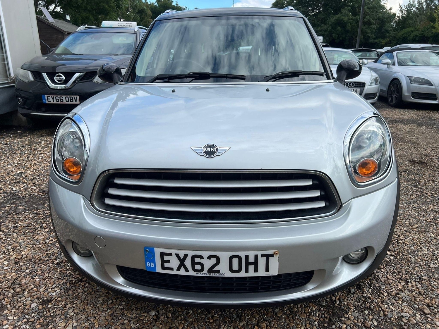 Mini Countryman Sunbury-On-Thames