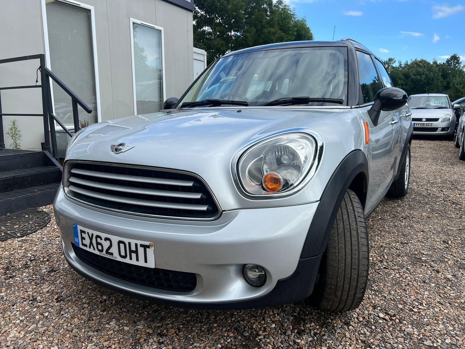[ berth ]Mini Countryman