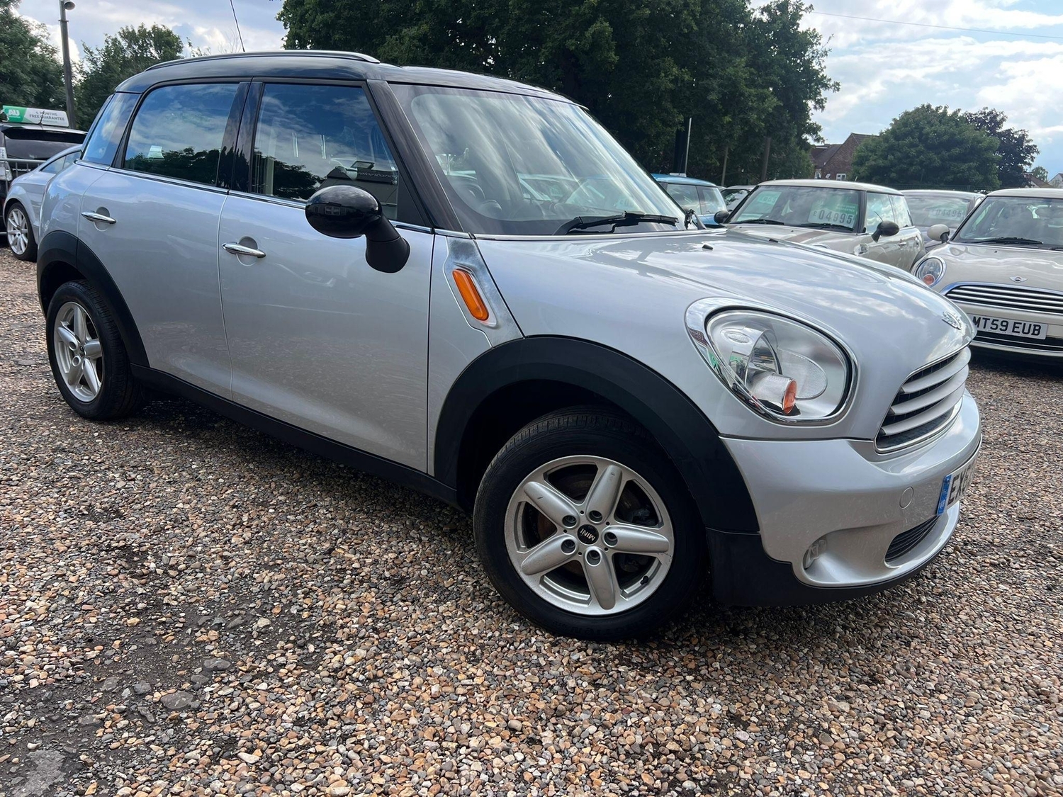 Mini Countryman 2012 - Cars