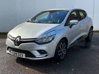 Renault Clio 2019