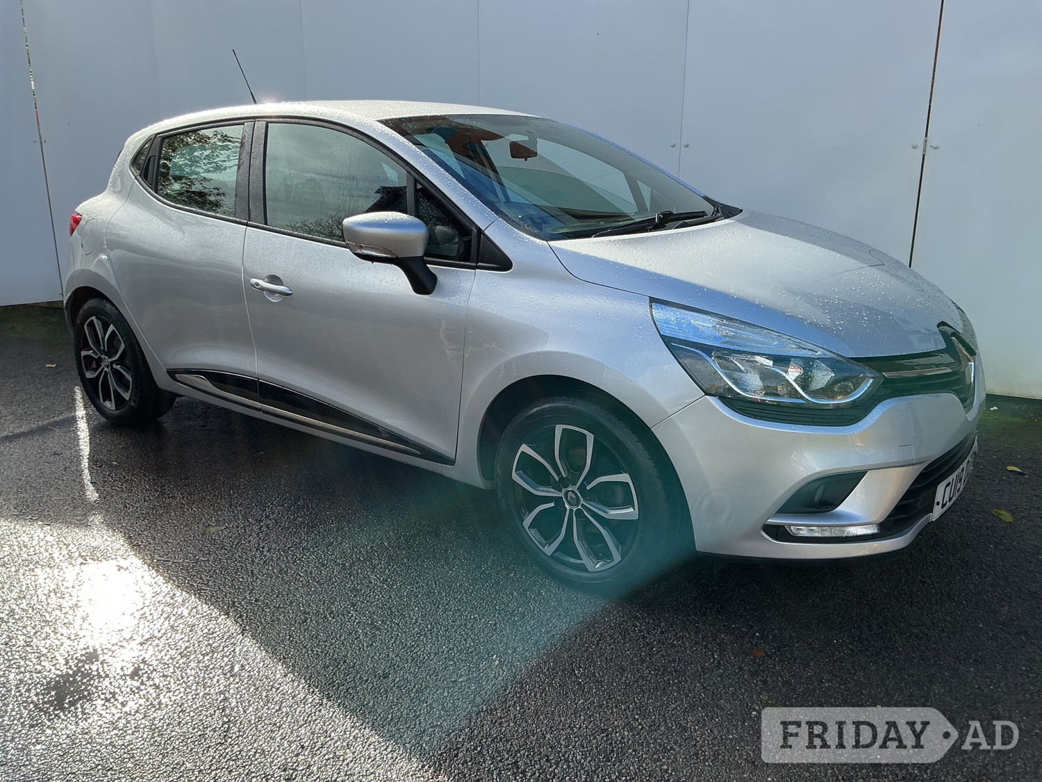 Renault Clio 2019 - Cars