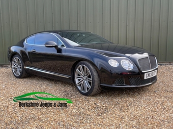 Bentley Continental 2013