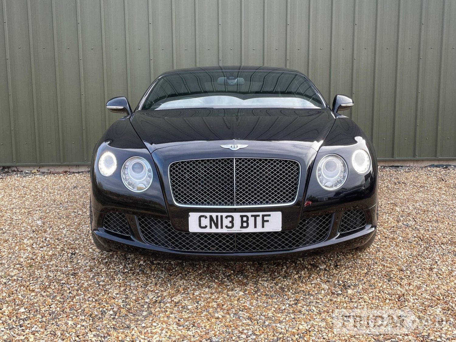 Bentley Continental Wokingham