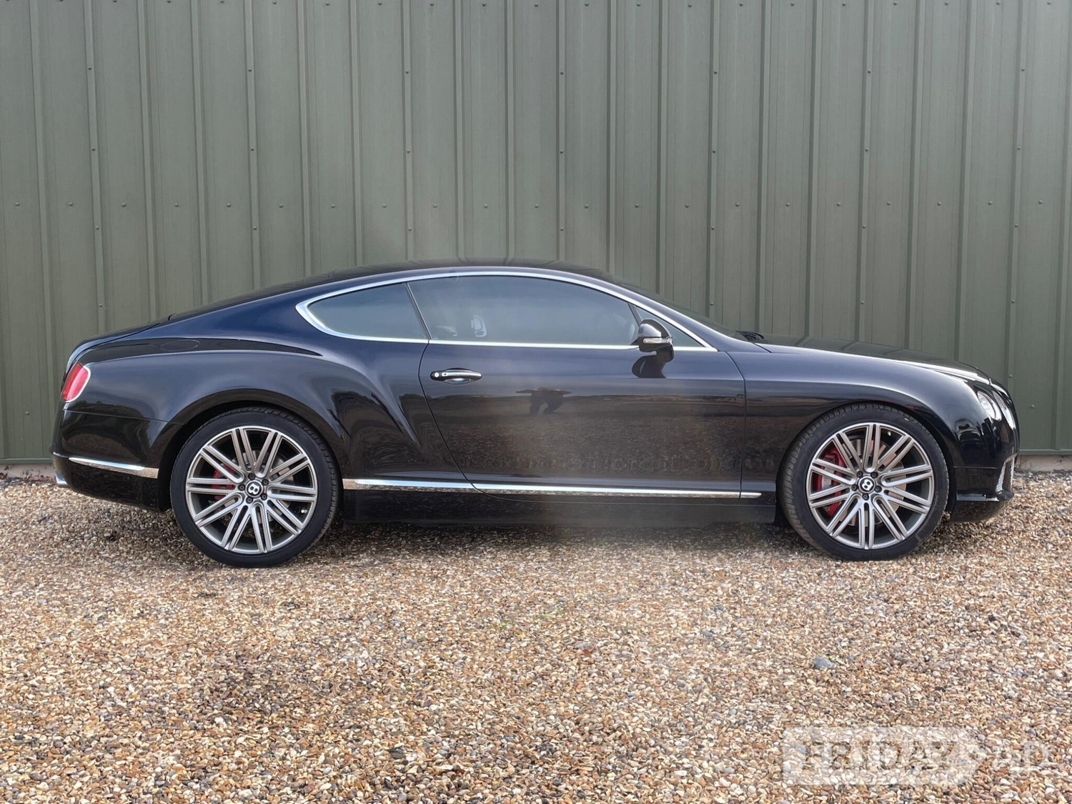 Bentley Continental 2013 - Cars in Wokingham