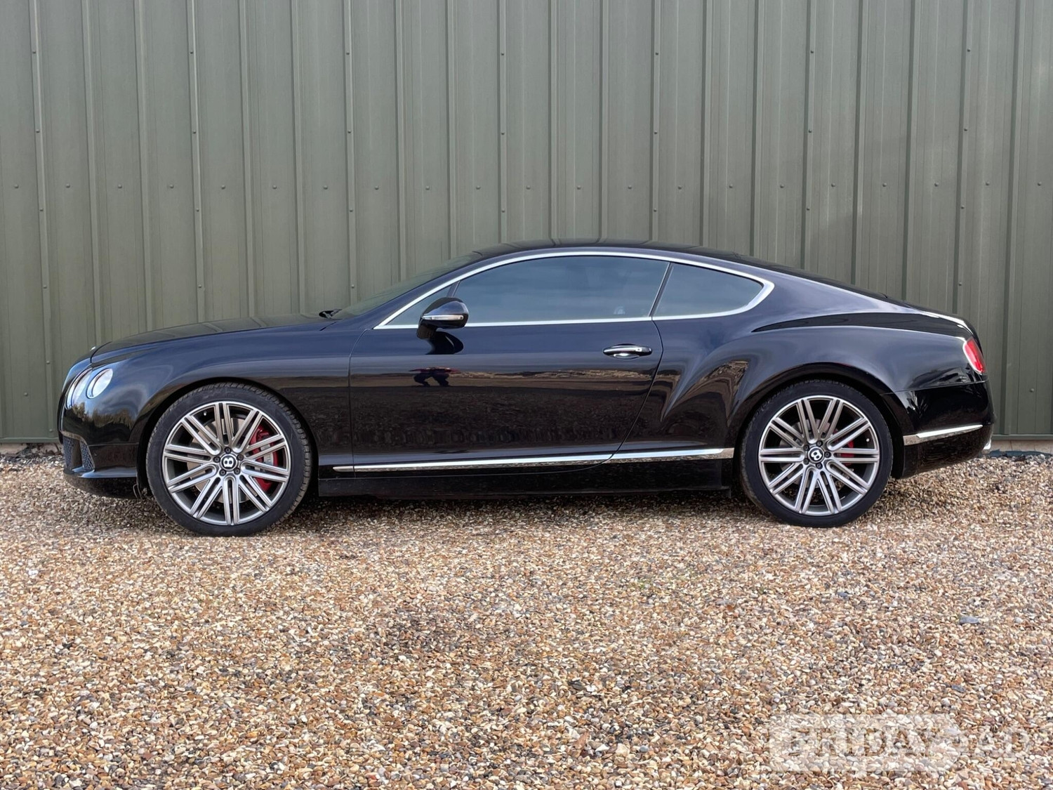 Bentley Continental 2013 - Cars
