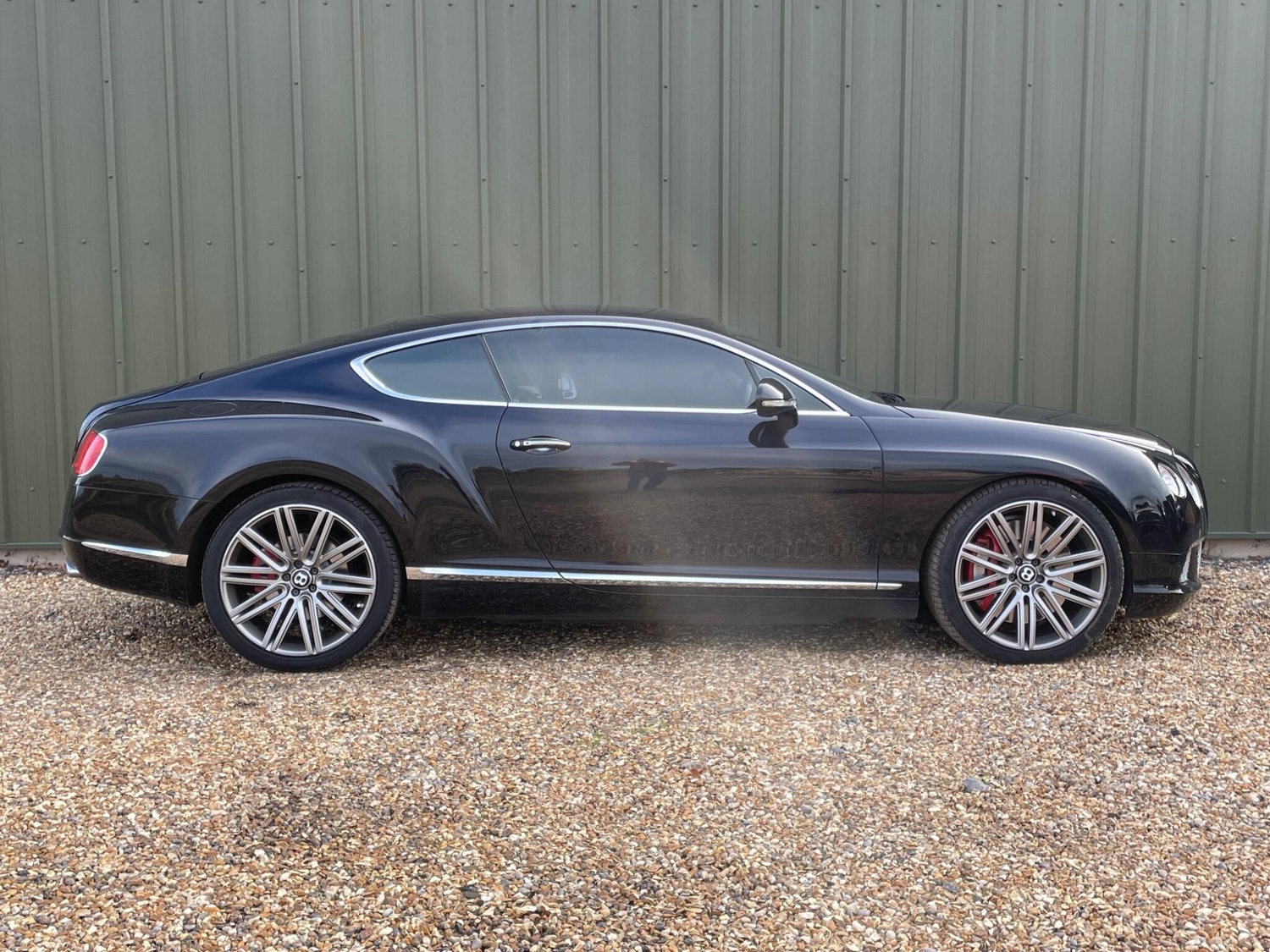 Bentley Continental 2013 - Cars in Reading