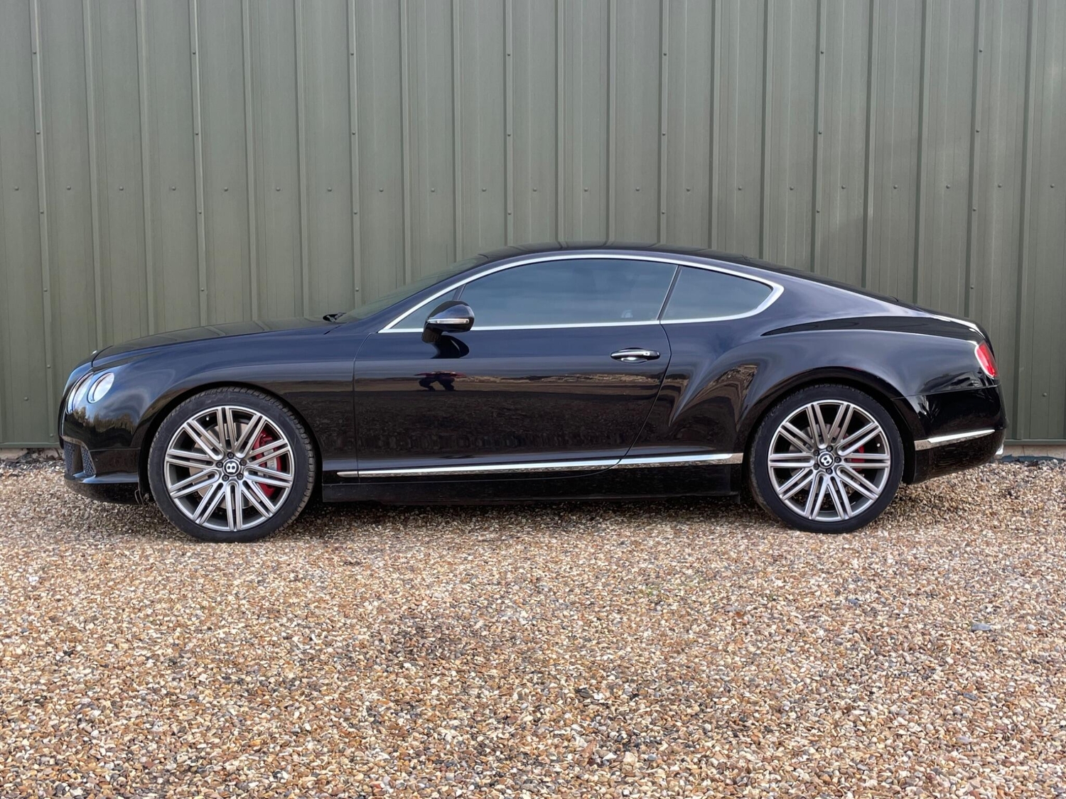 Bentley Continental 2013 - Cars