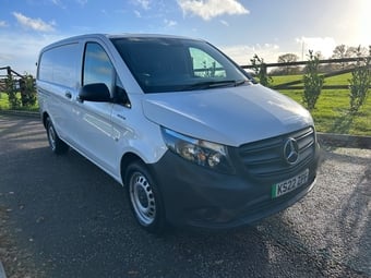 Mercedes-Benz Evito 2022