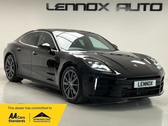 Porsche Panamera 2024
