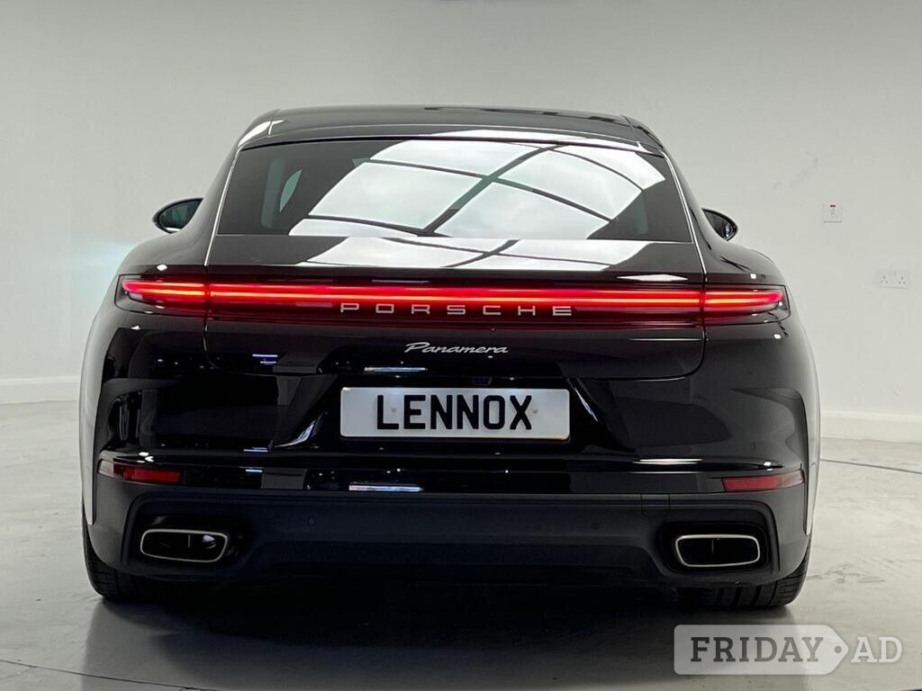 Porsche Panamera 2024 - Cars