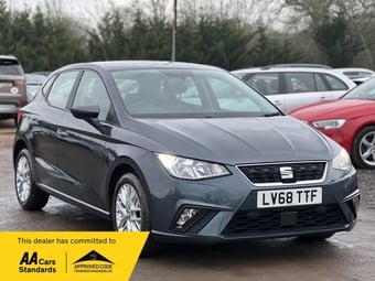 SEAT Ibiza 2018