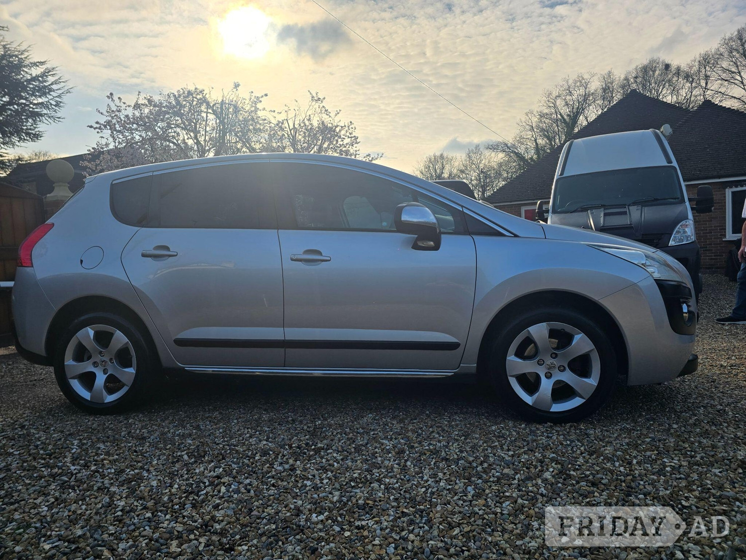 Peugeot 3008 Aldershot