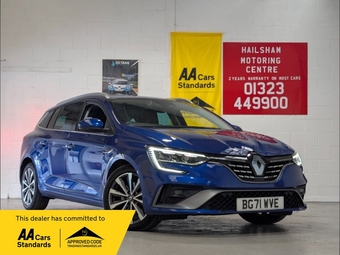 Renault Megane 2021