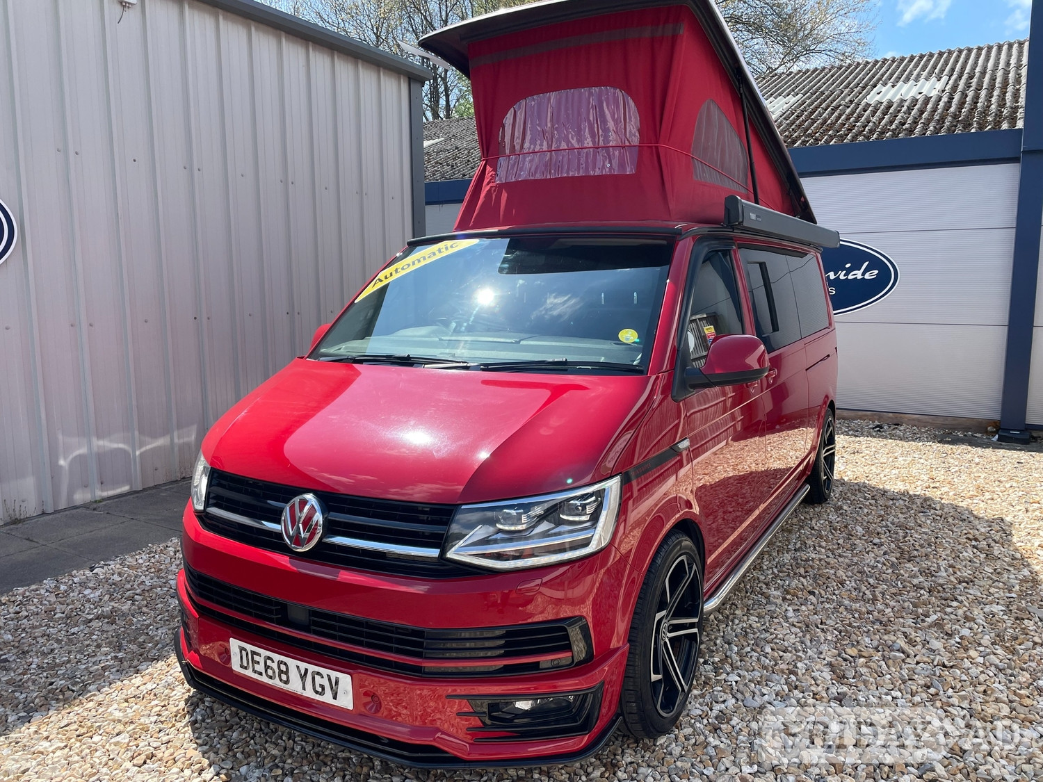 Volkswagen Camper 2018 in Poole