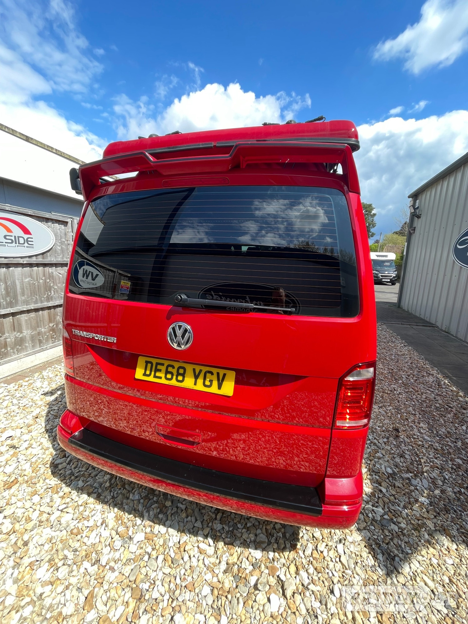 Volkswagen Camper 2018 - Motorhomes & Caravans in Poole
